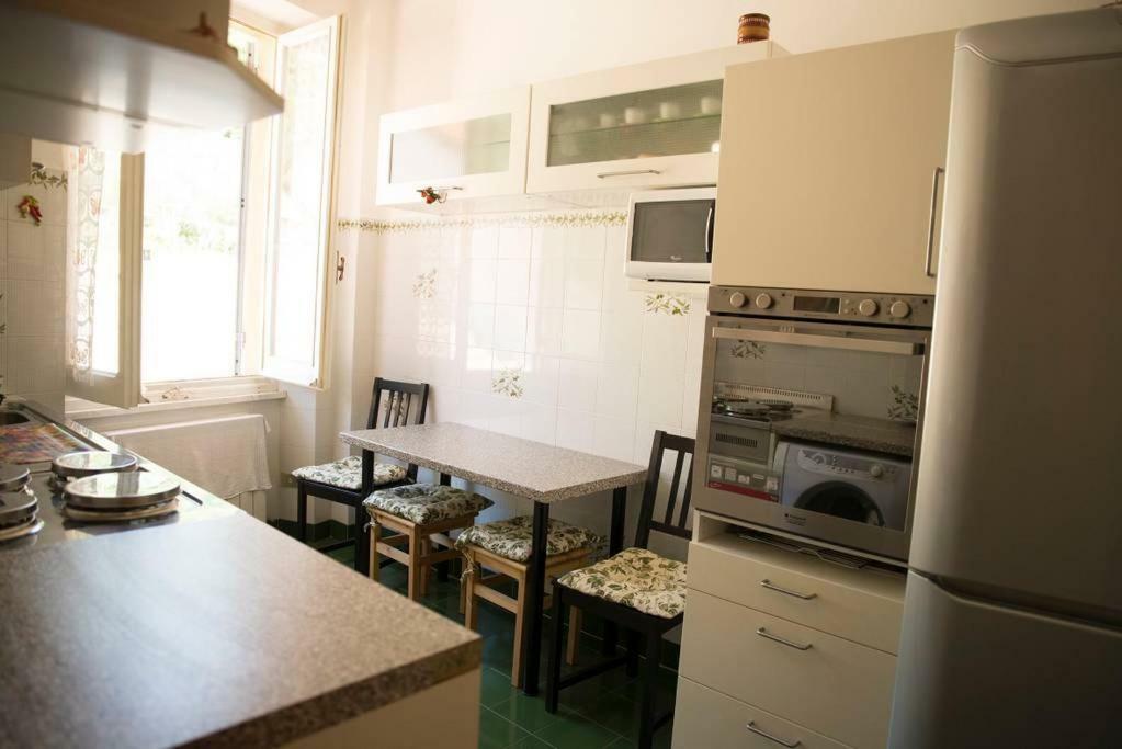 Apartmán Casa Della Posta Borzonasca Exteriér fotografie