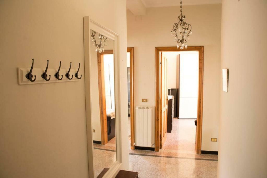Apartmán Casa Della Posta Borzonasca Exteriér fotografie