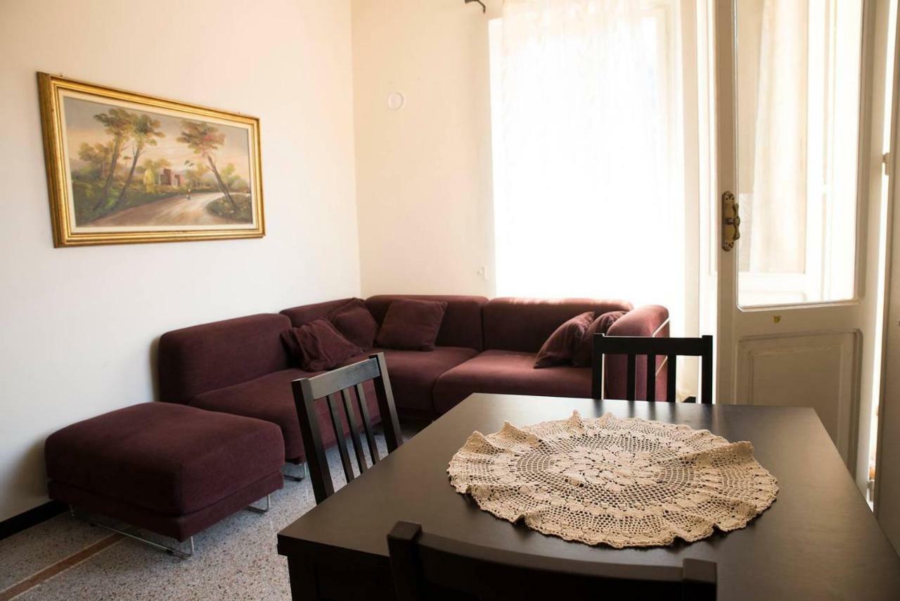 Apartmán Casa Della Posta Borzonasca Exteriér fotografie