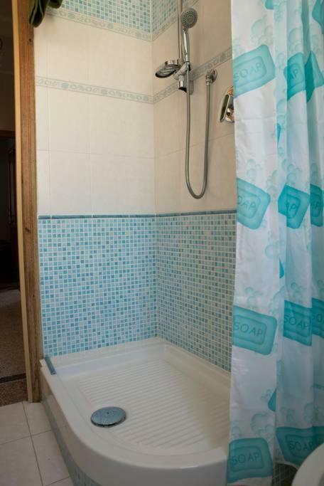 Apartmán Casa Della Posta Borzonasca Exteriér fotografie