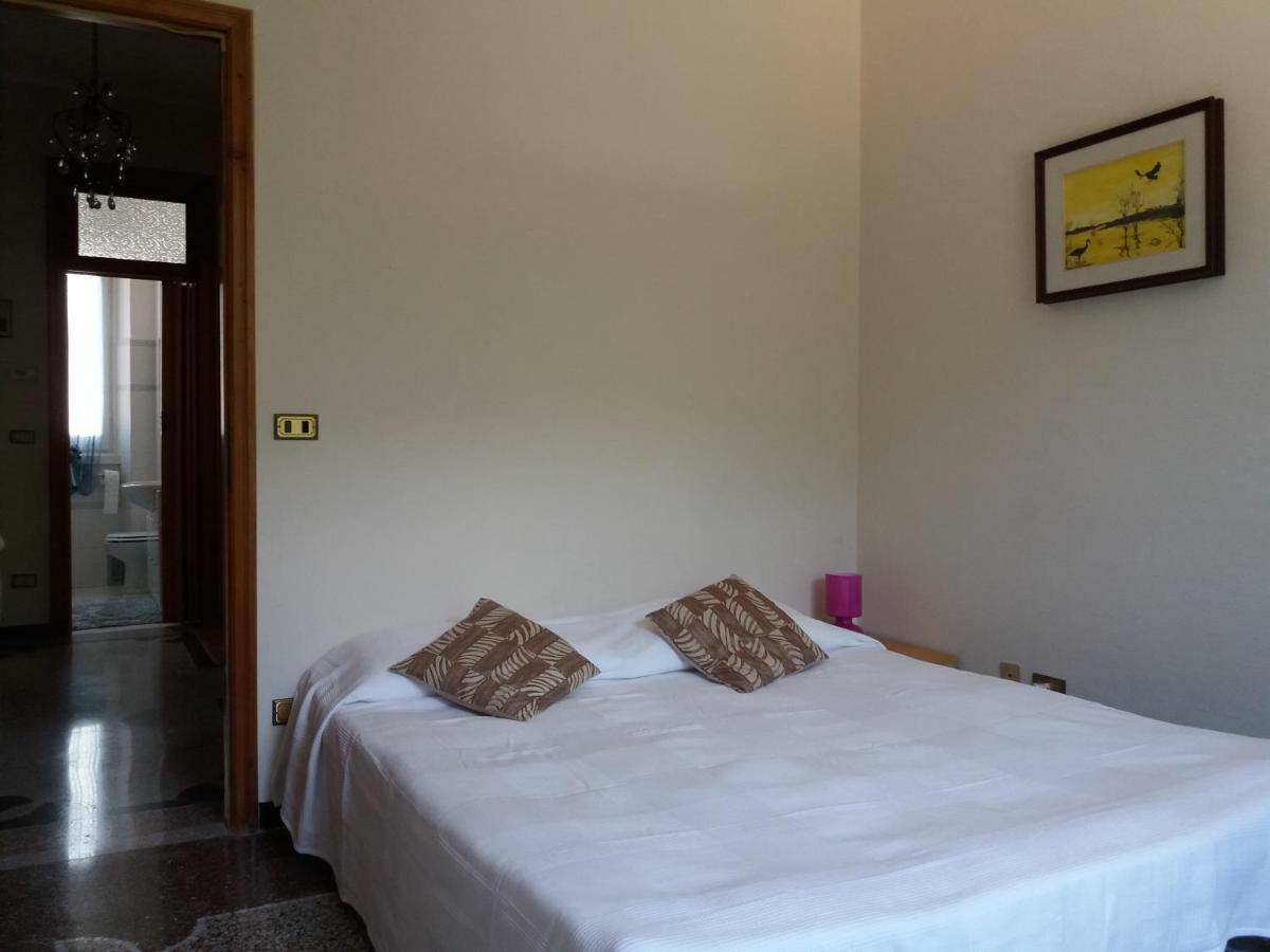 Apartmán Casa Della Posta Borzonasca Exteriér fotografie