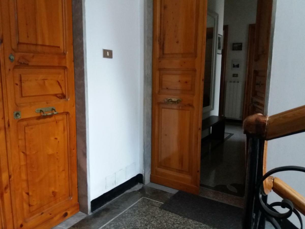 Apartmán Casa Della Posta Borzonasca Exteriér fotografie