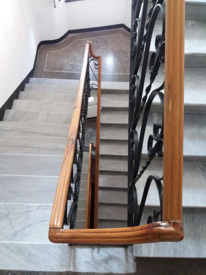 Apartmán Casa Della Posta Borzonasca Exteriér fotografie