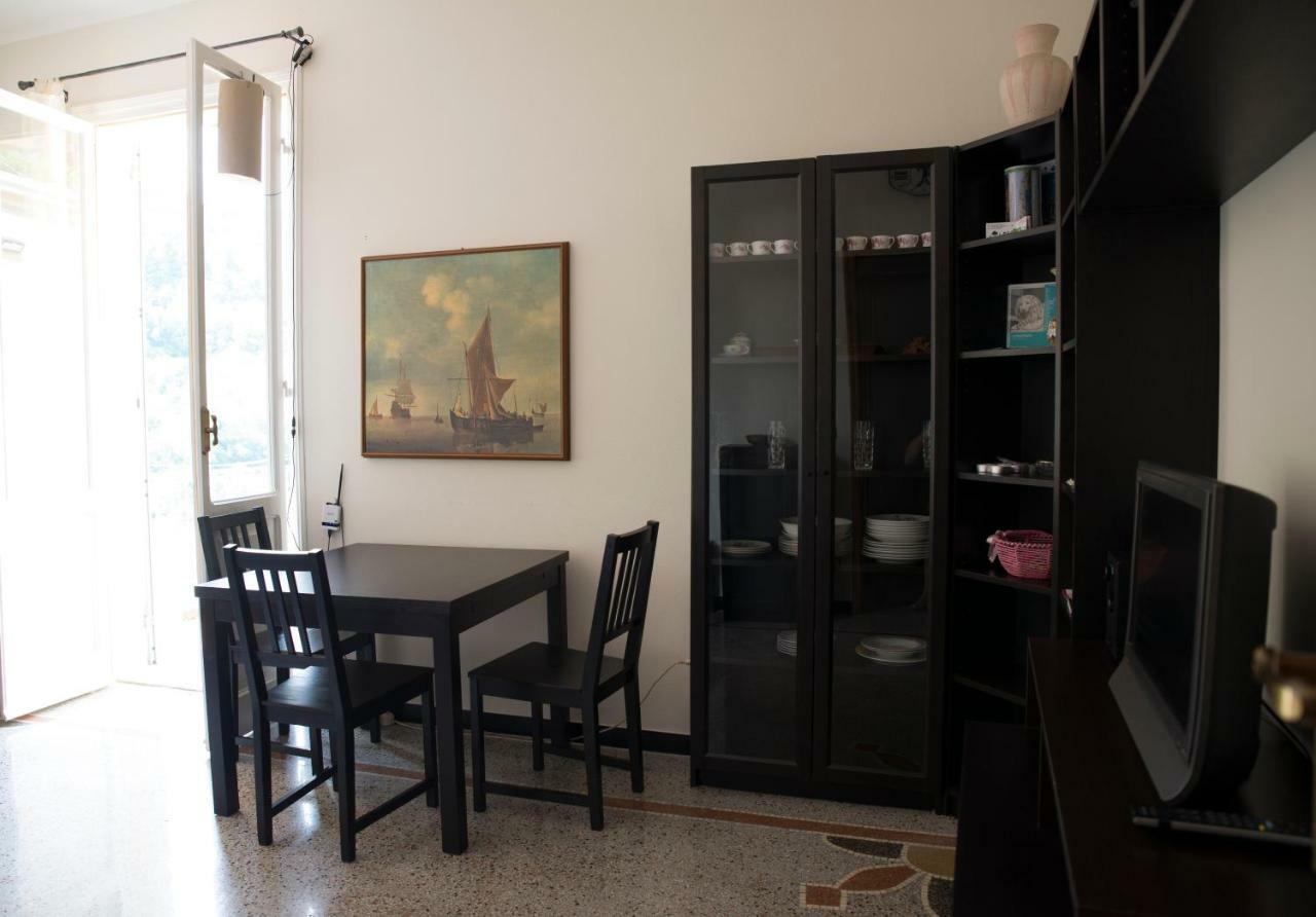 Apartmán Casa Della Posta Borzonasca Exteriér fotografie
