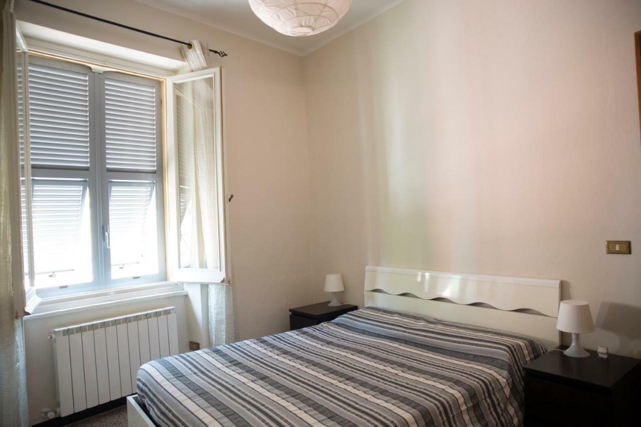 Apartmán Casa Della Posta Borzonasca Exteriér fotografie